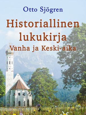 cover image of Historiallinen lukukirja